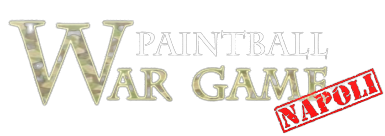 Paintball War Game